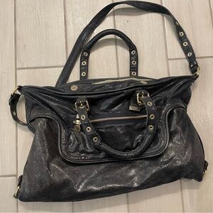 Stella Mccartney Large Metallic Bag